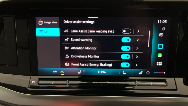 Volkswagen Multivan 1.5 TSI eHybrid Life 5dr 4MOTION DSG Estate